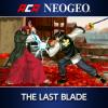 ACA NeoGeo: The Last Blade Box Art Front